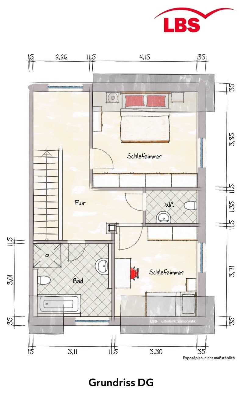Grundriss