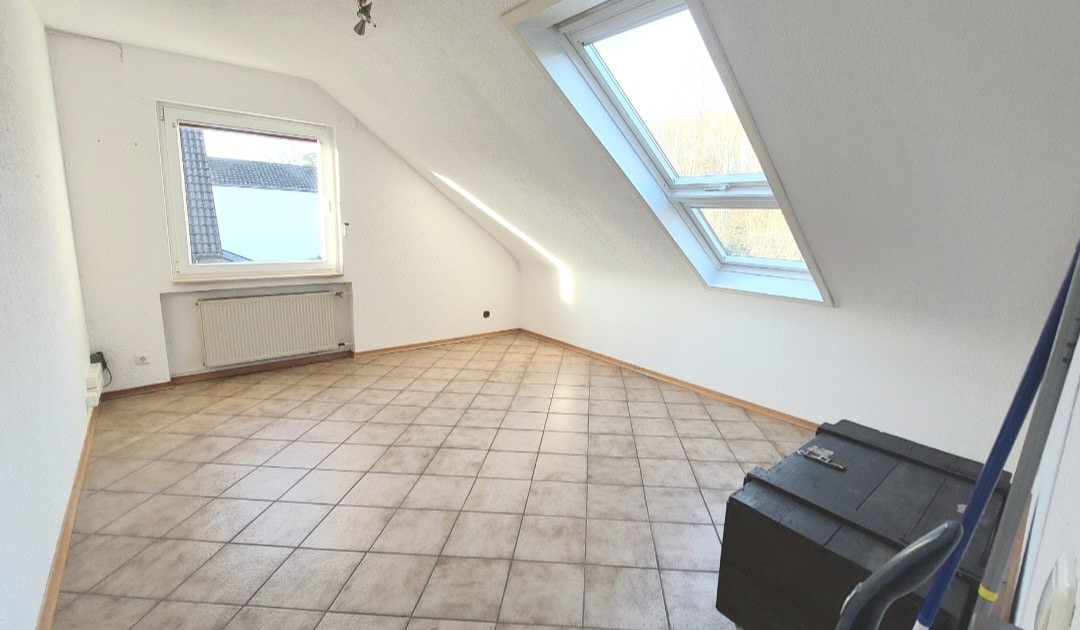 Schlafzimmer hinten