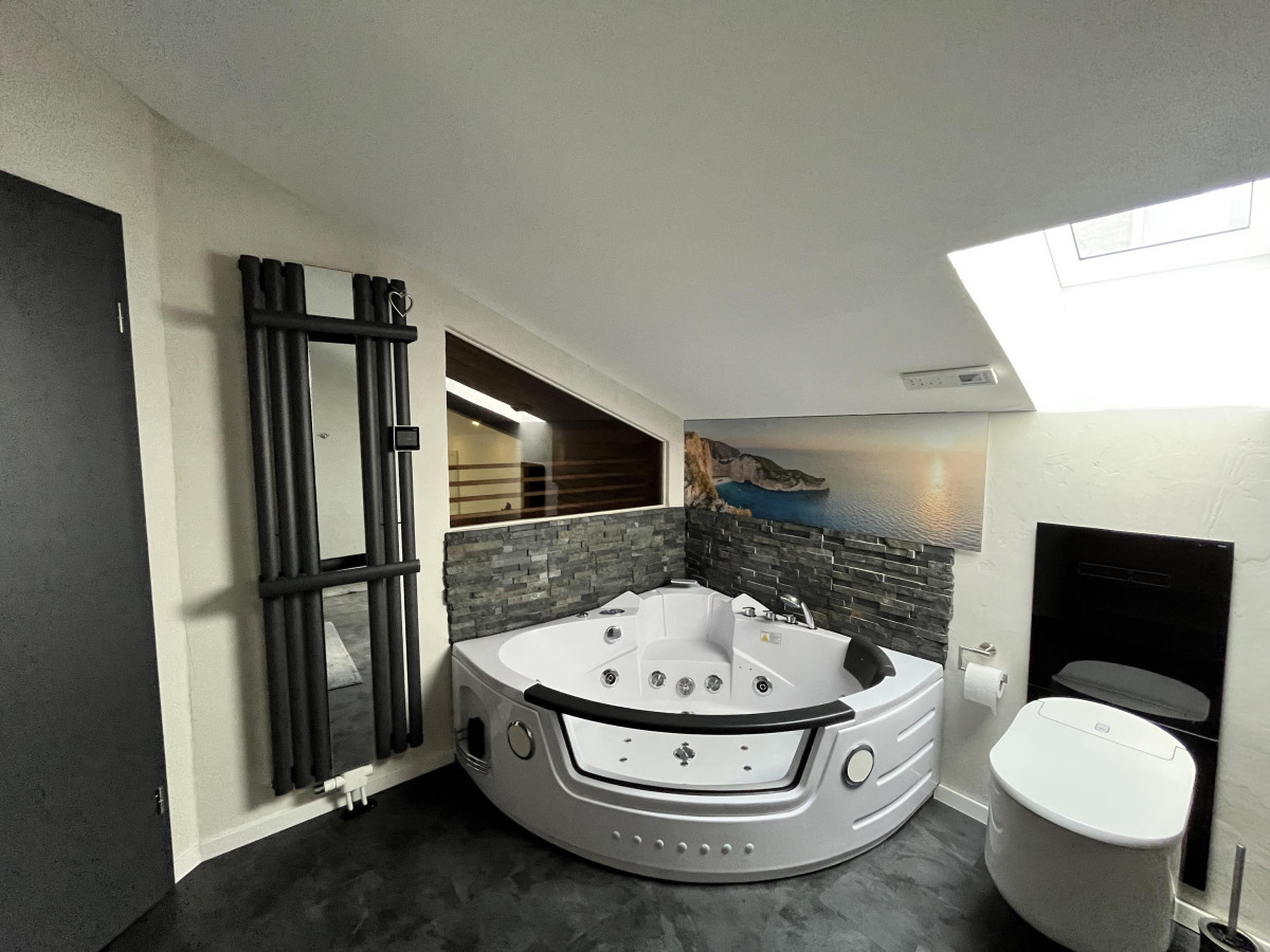 Whirpool Badewanne