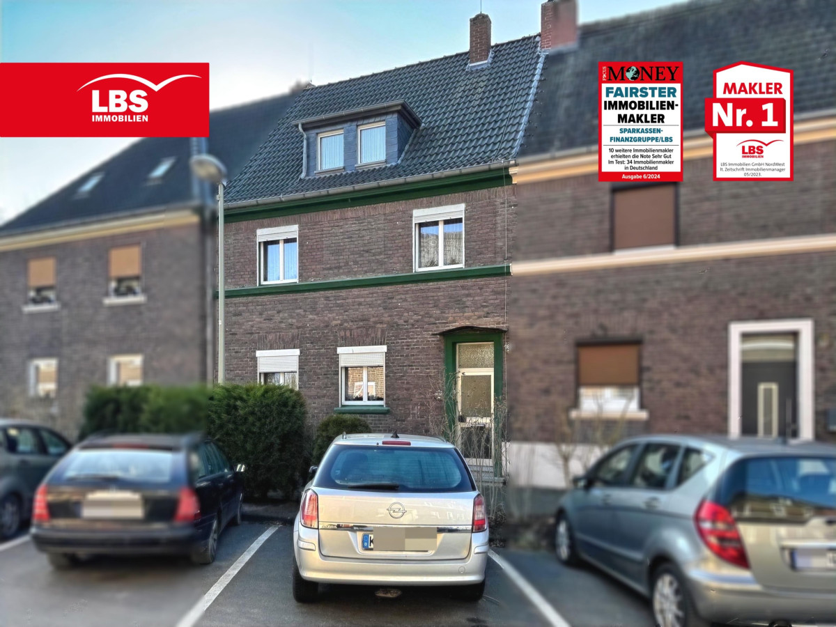 Straßenansicht