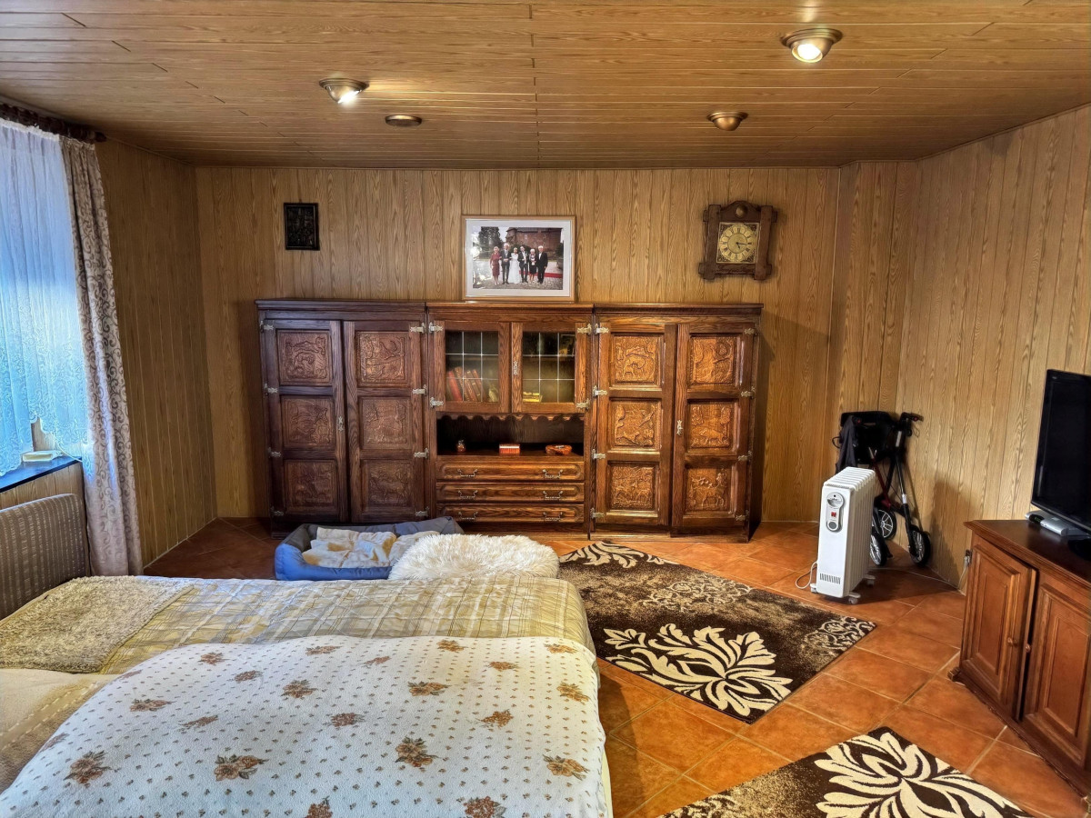 Schlafzimmer EG