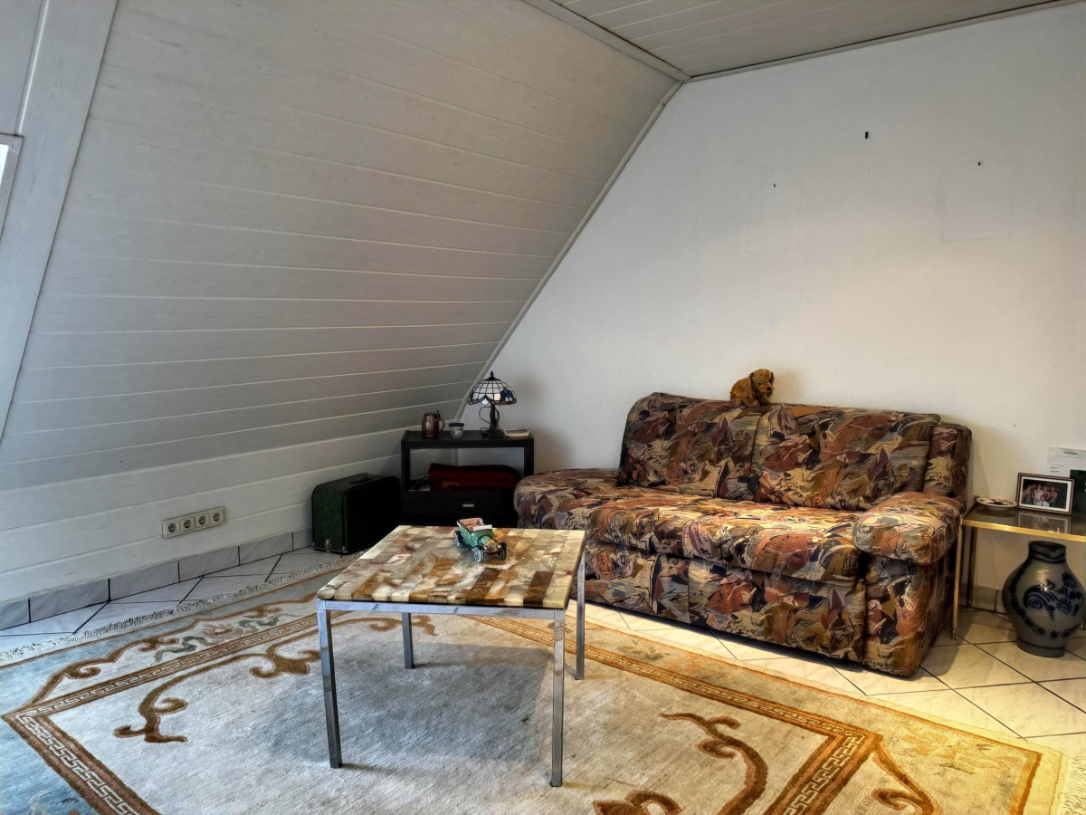 Dachboden Kinderzimmer