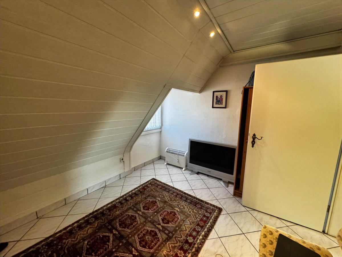 Dachboden Kinderzimmer