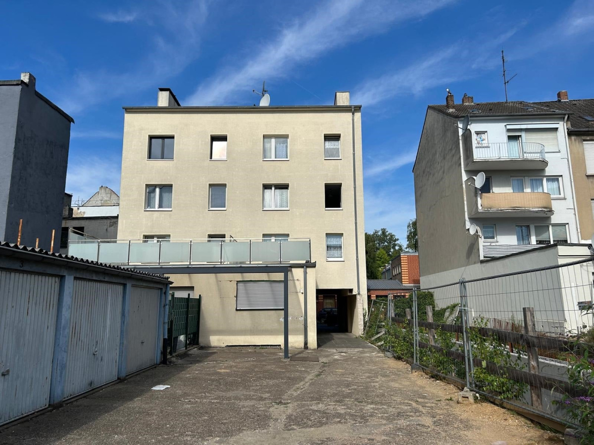 Hinteransicht