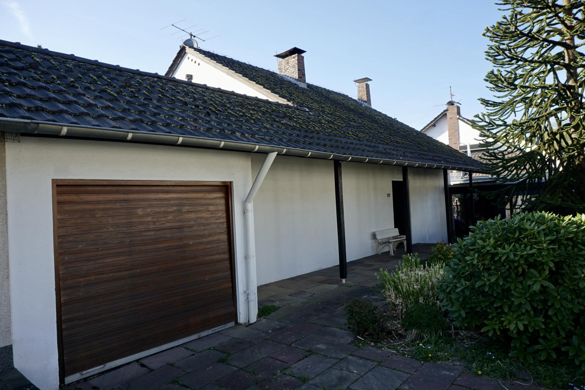 Hausfront
