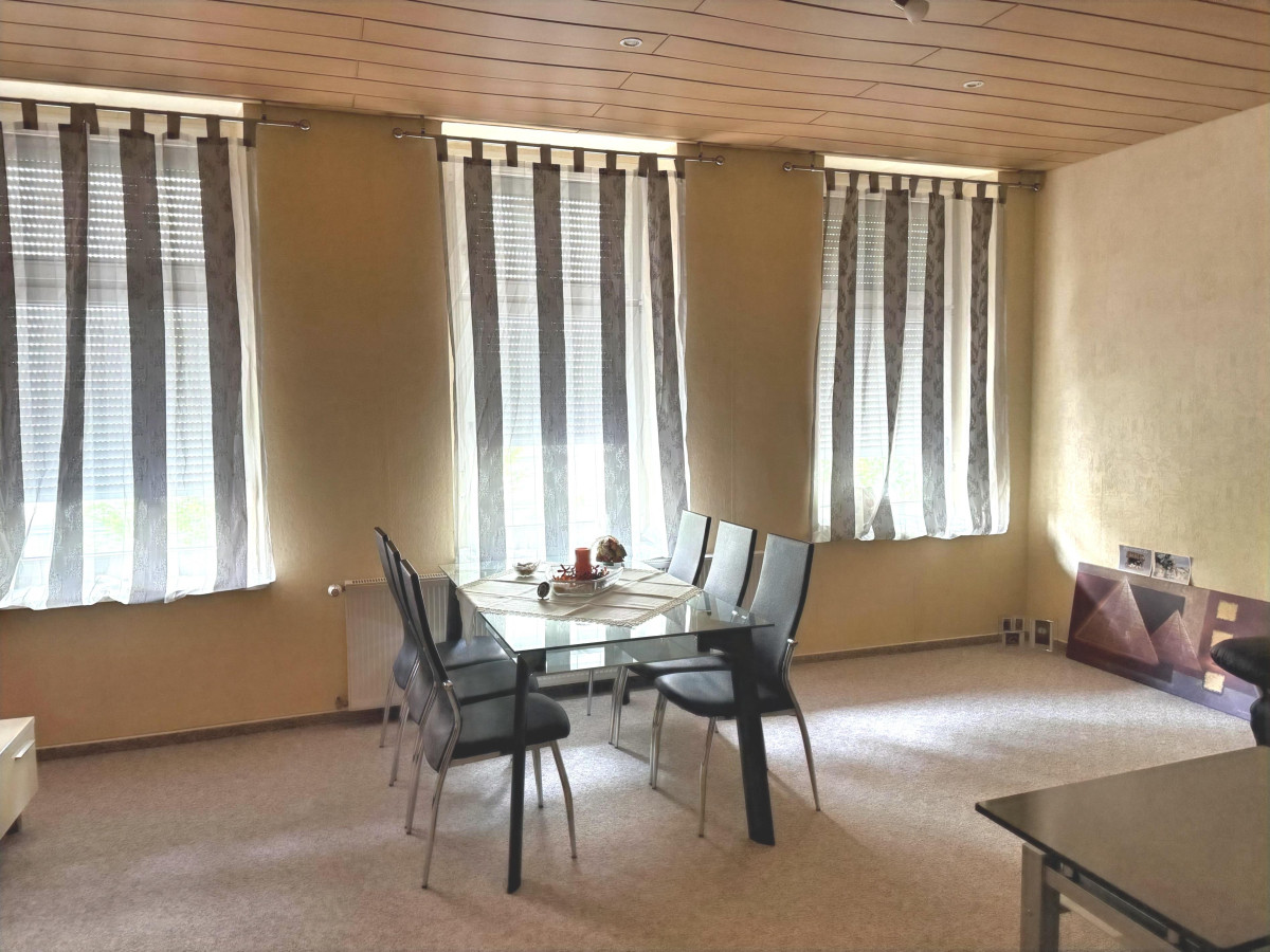Wohn/Esszimmer