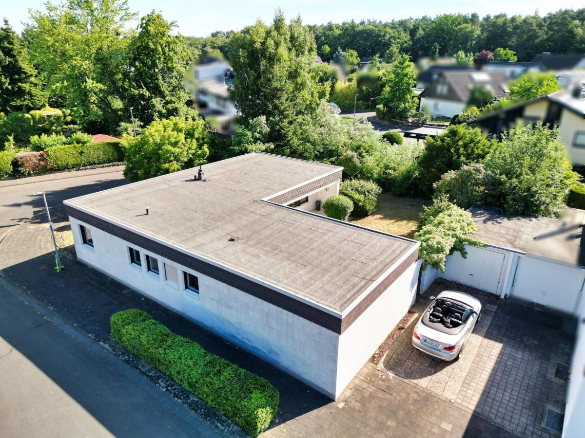 Garagen Ansicht