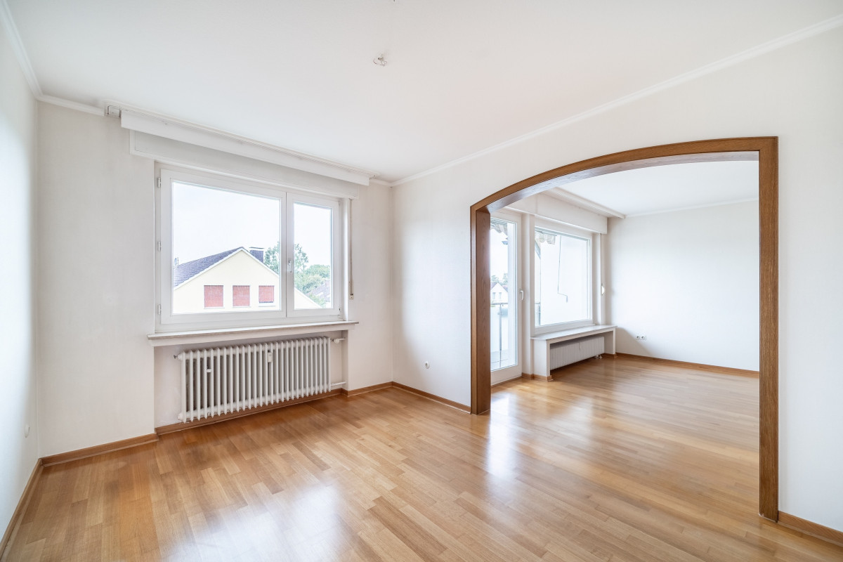 Ess und Wohnzimmer