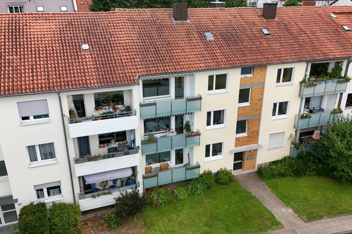 Hausansicht gesamt