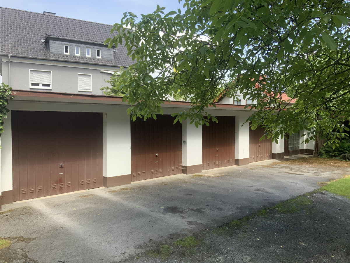 Garagenhof