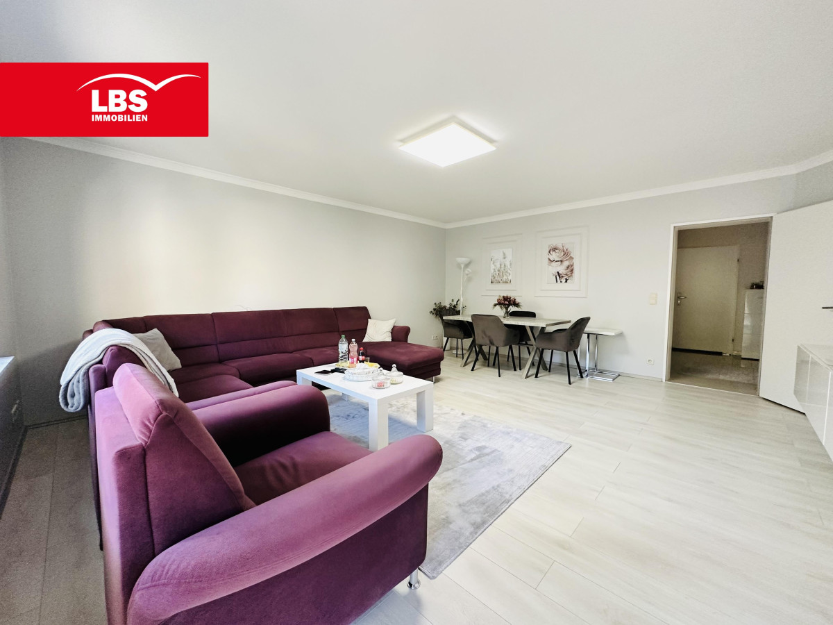 Wohnzimmer EG