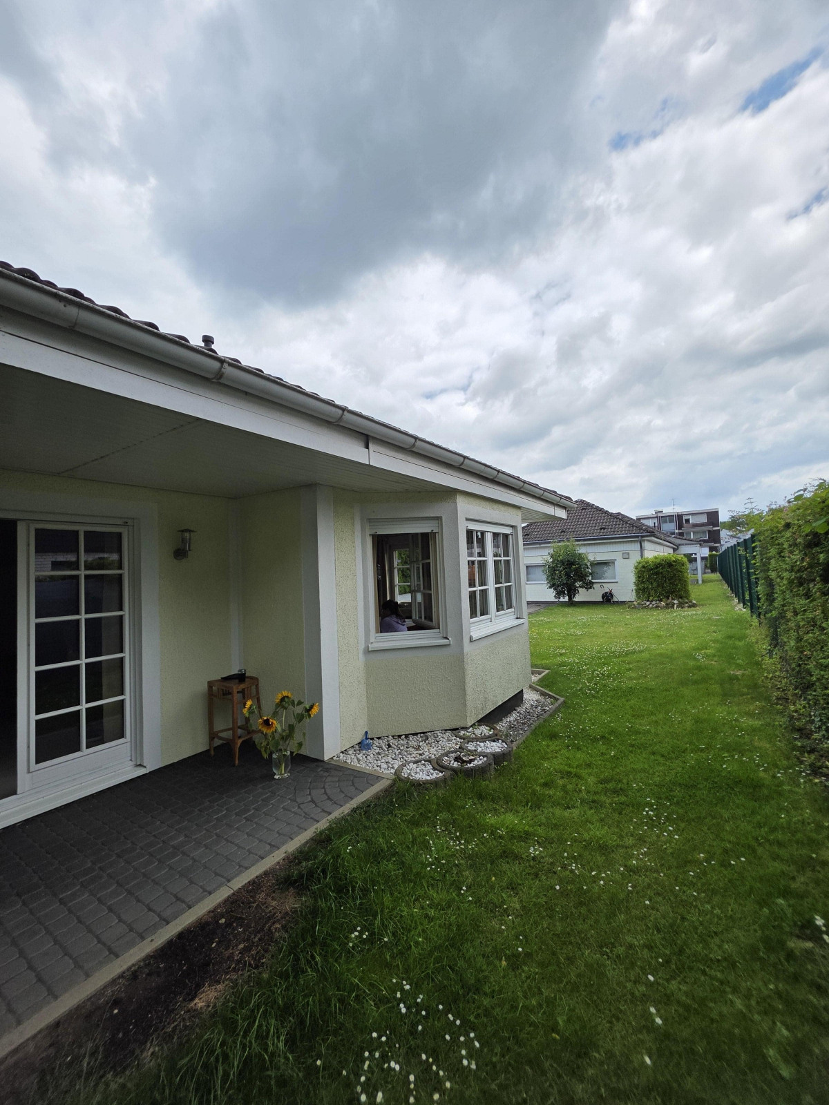 Einfamilienhaus