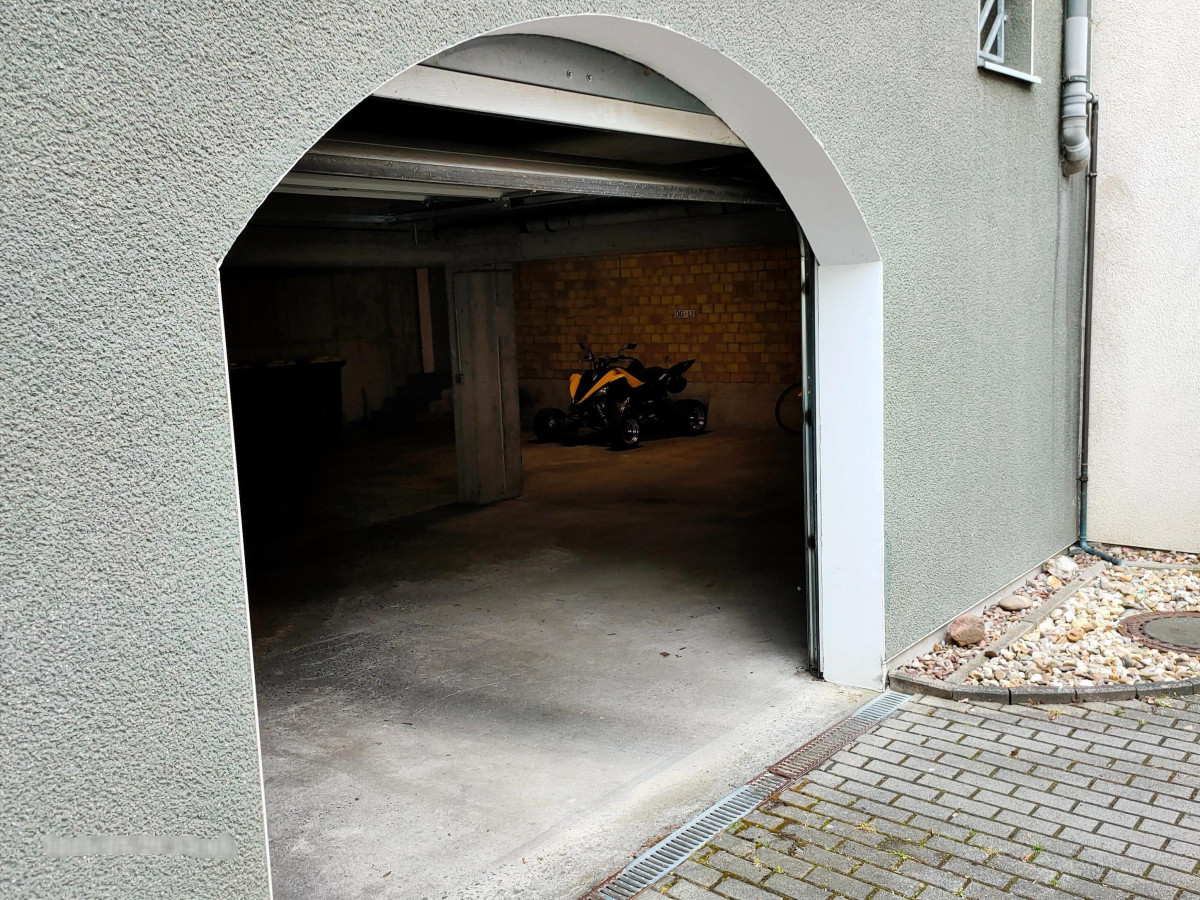 Tiefgarage