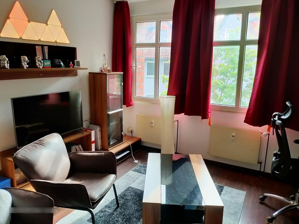 Wohnung DG rechts
