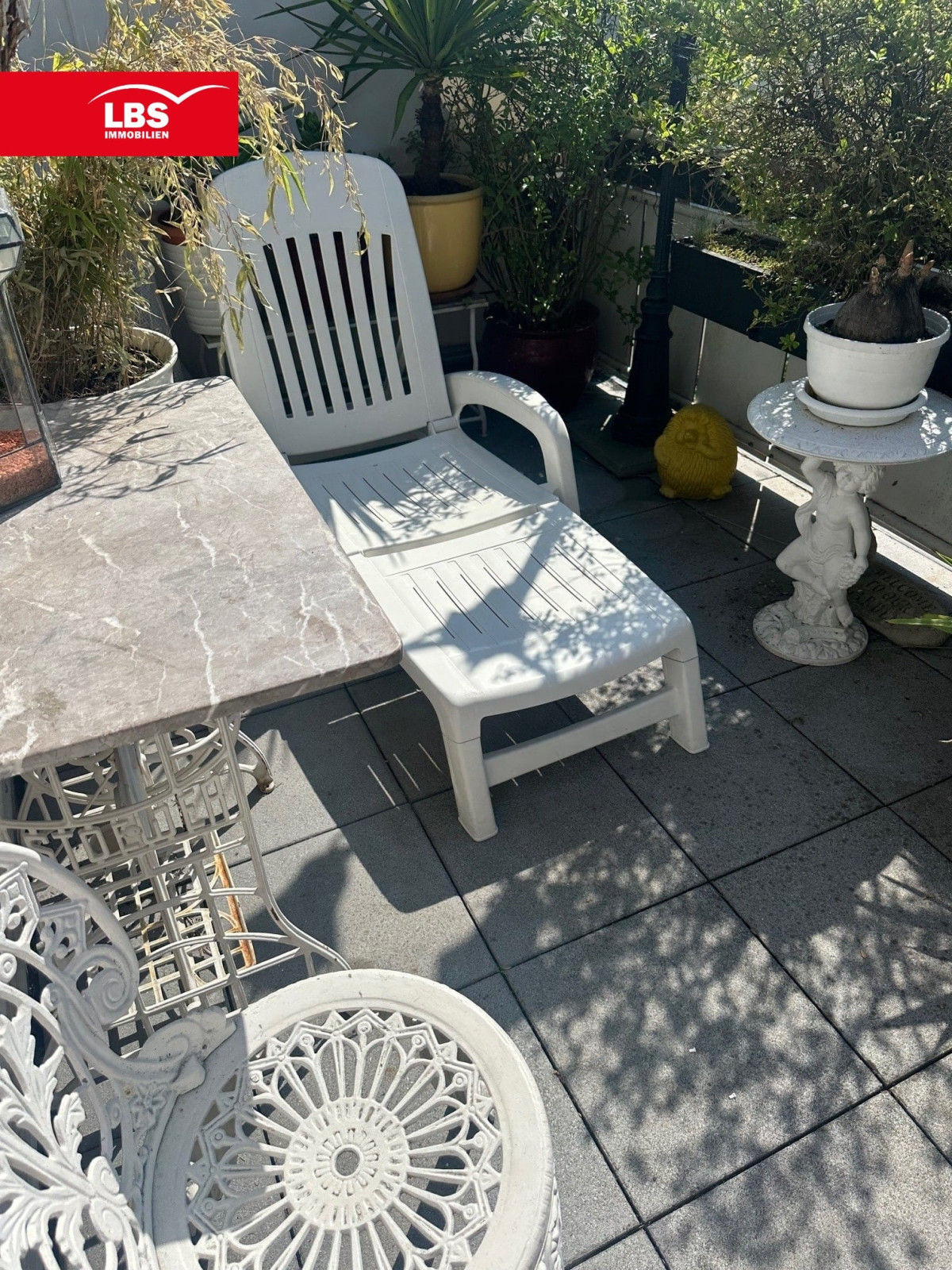 Dachterrasse