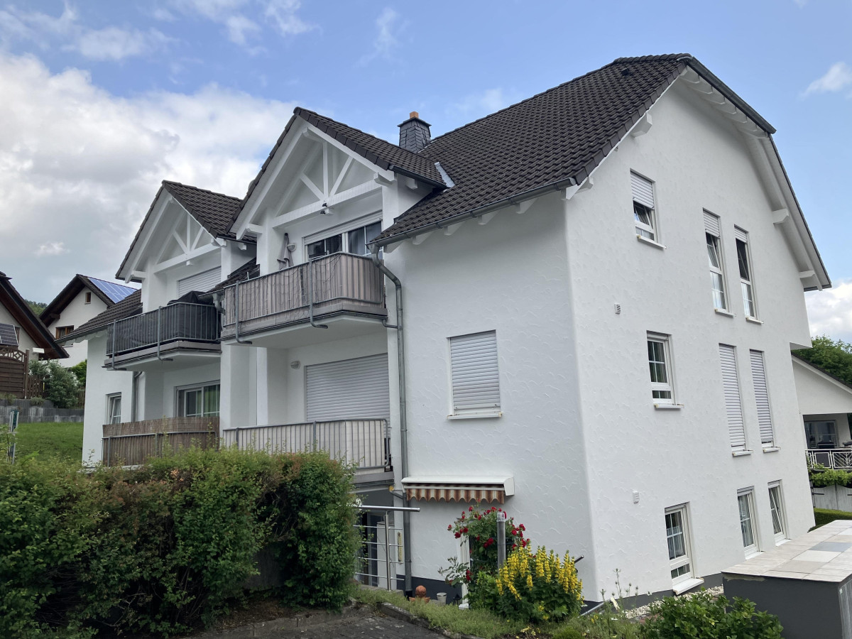 Seitenansicht