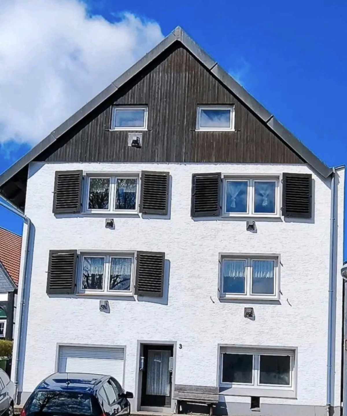 Gebäudeansicht