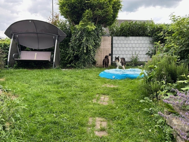 Gartenansicht