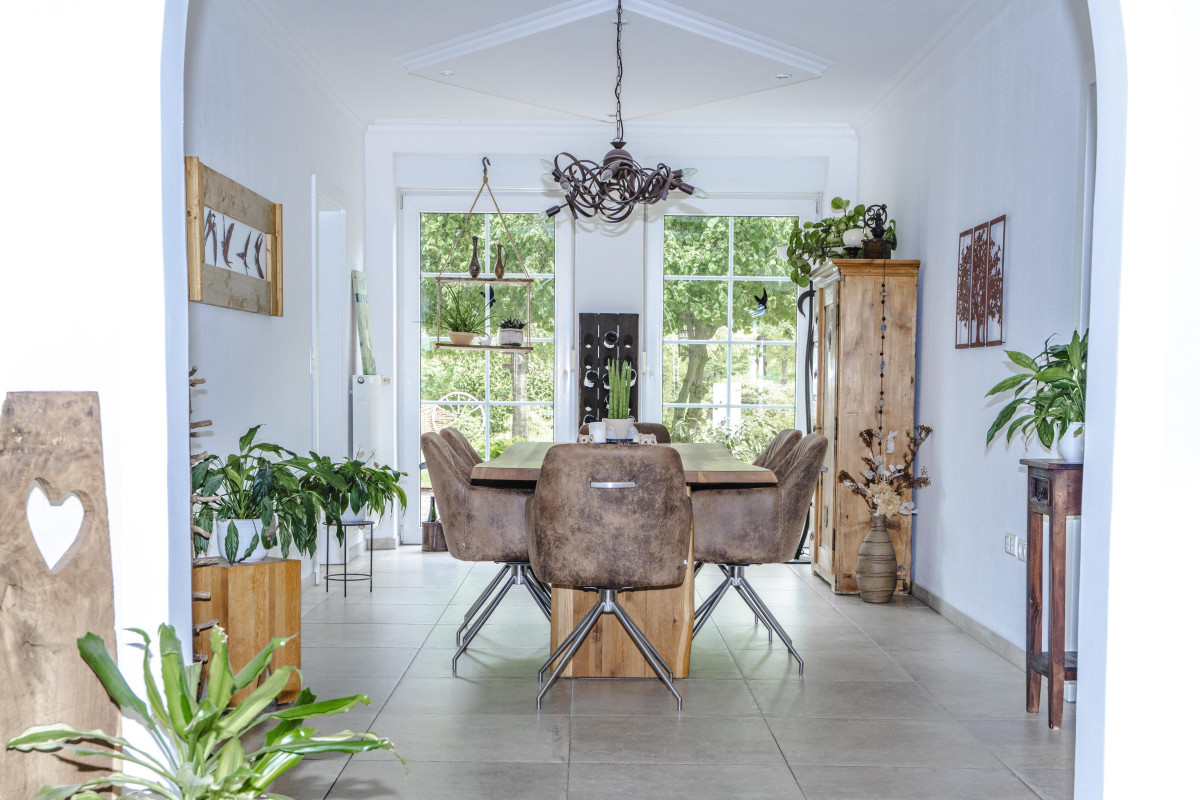 Esszimmer EG