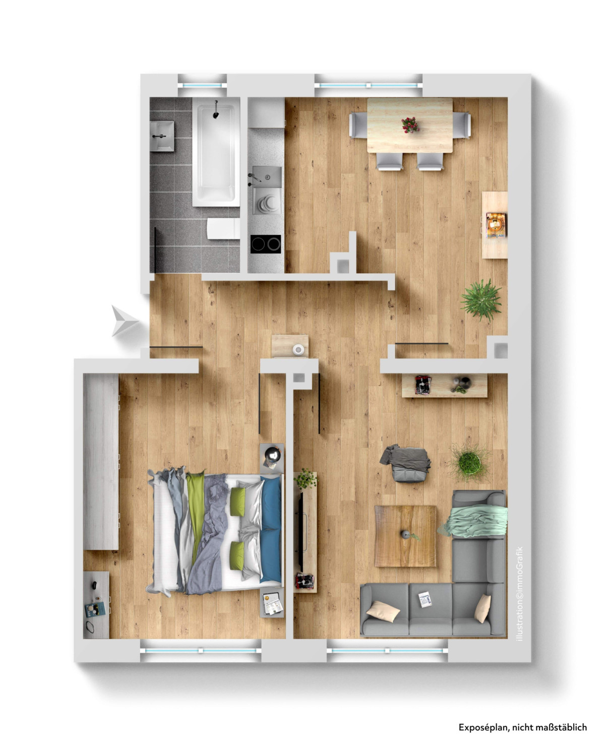 Grundriss