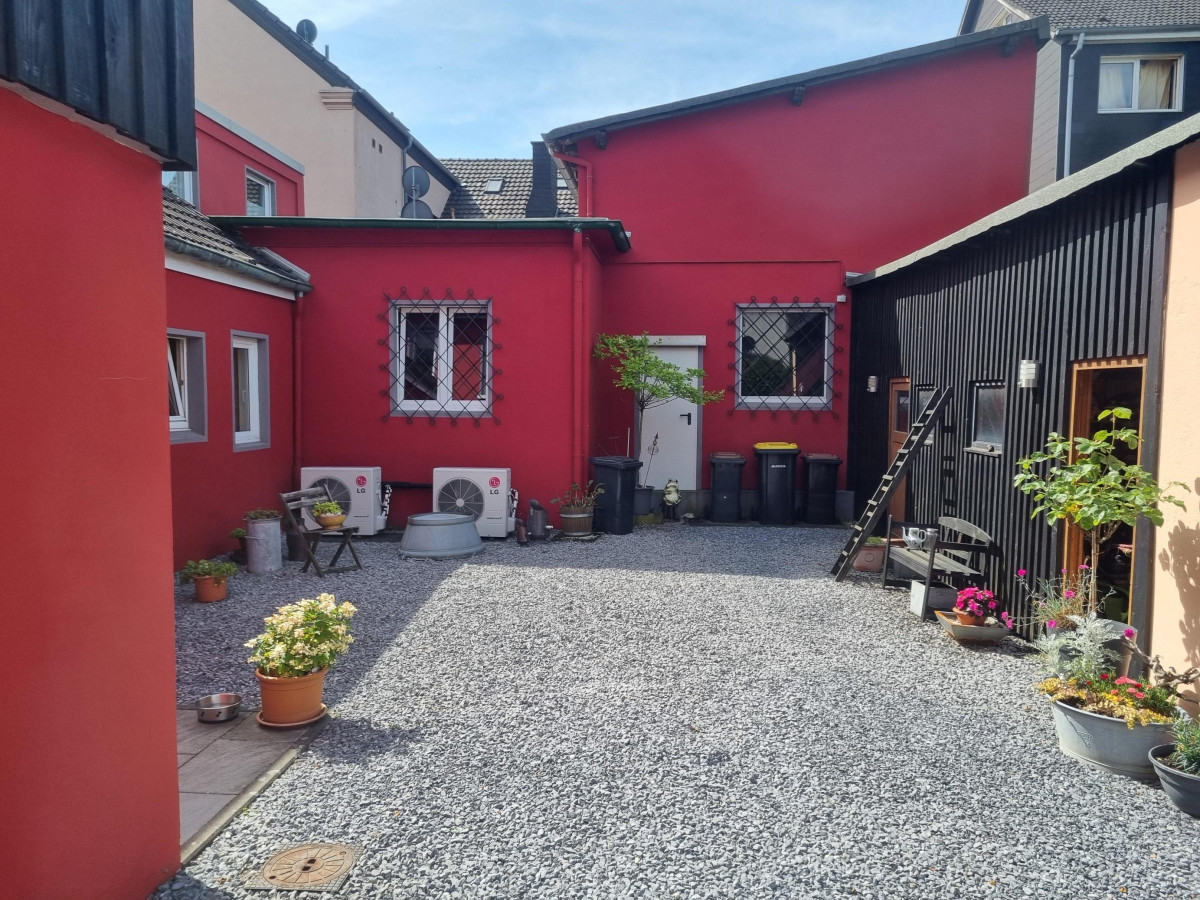 Hinterhof