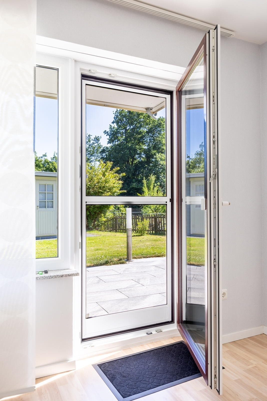viele Fenster m.Fliegengitter