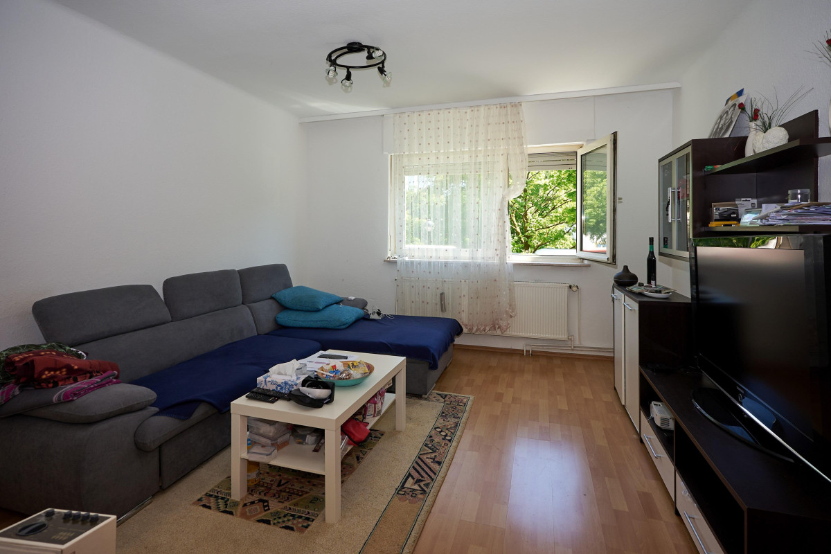 Wohnzimmer EG