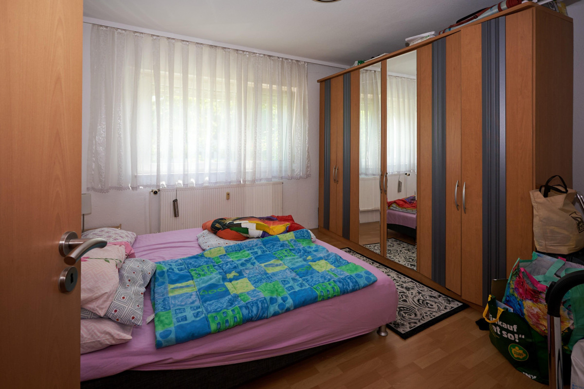 Schlafzimmer EG