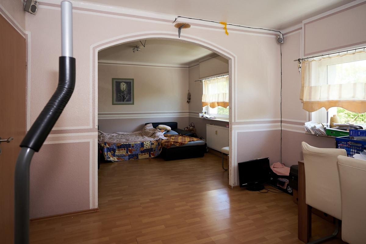 Wohn-/Esszimmer OG