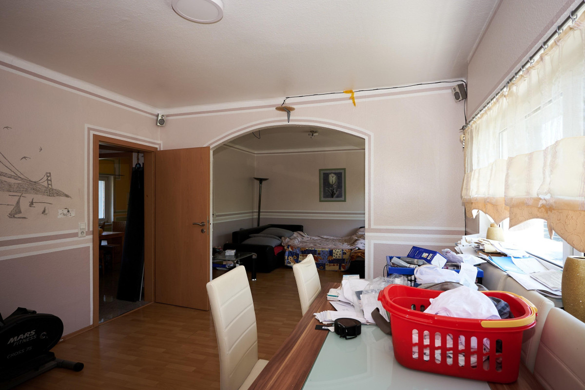 Wohn-/Esszimmer OG
