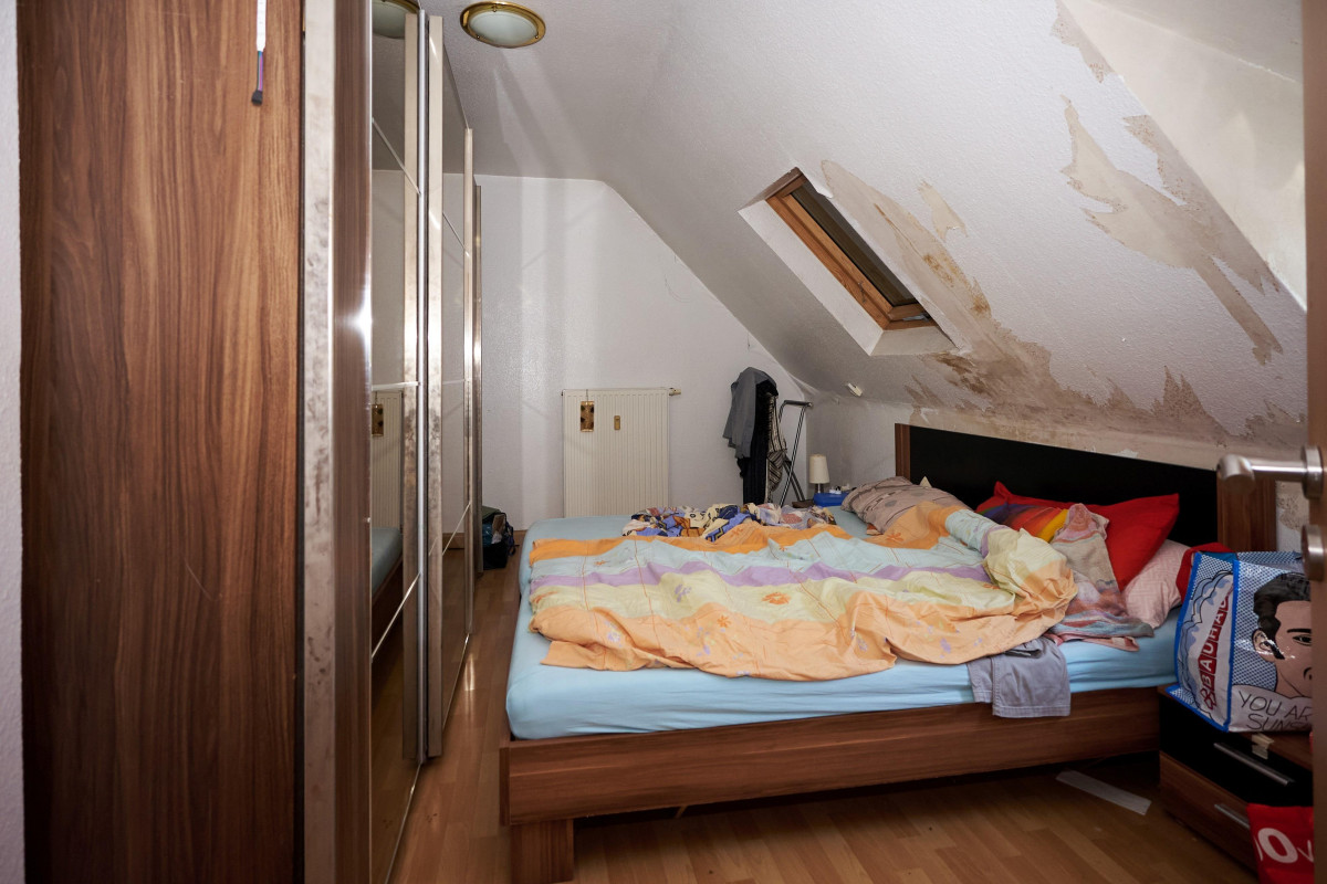 Schlafzimmer 2 DG