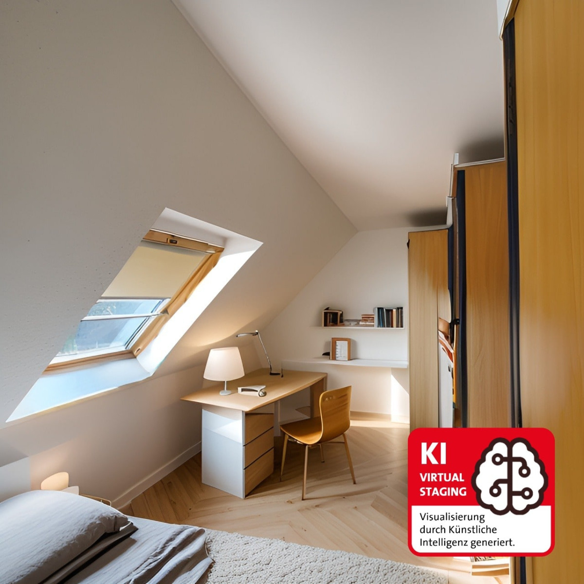 Büro/Gästezimmer KI