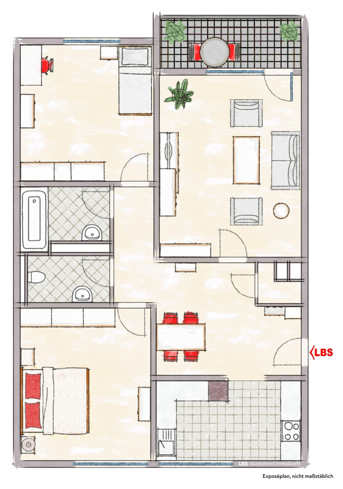 05 Grundriss