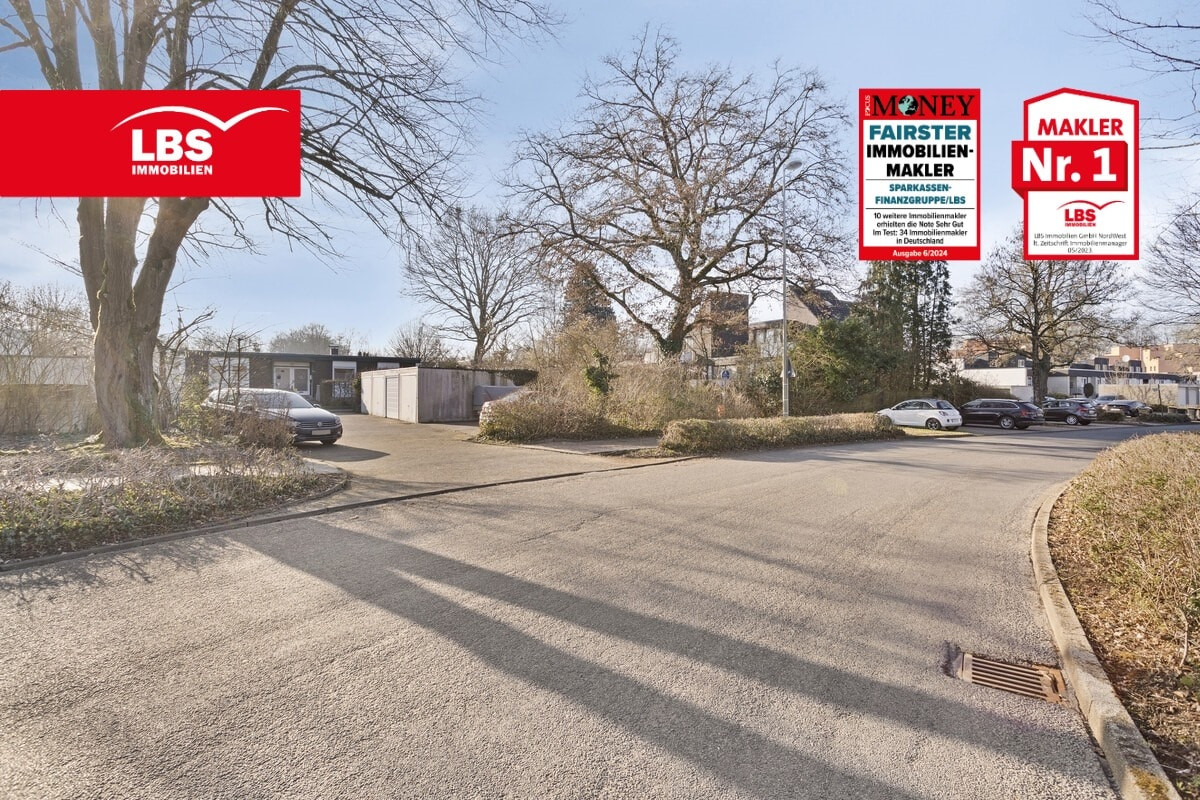 Strassenperspektive