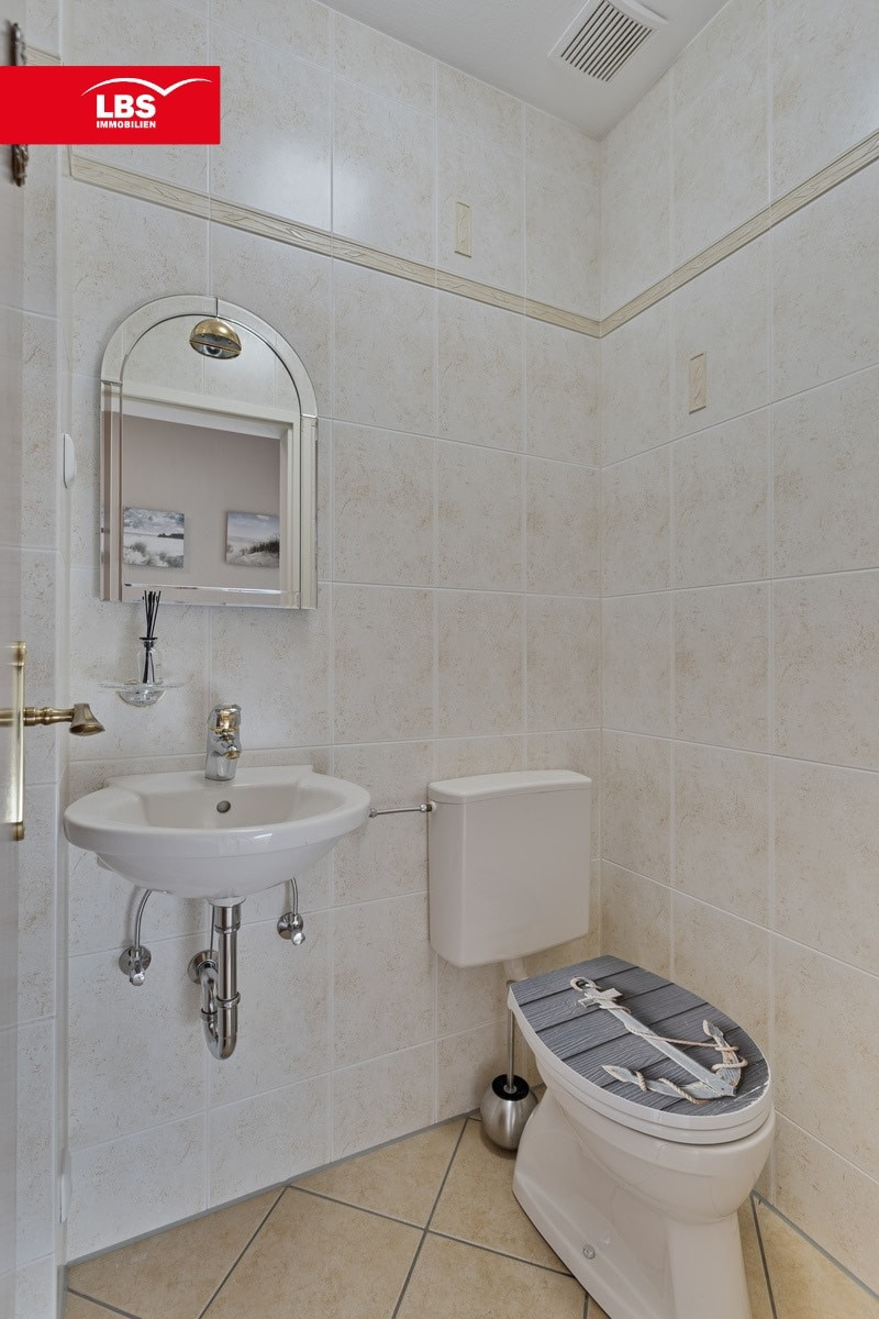 Gäste WC