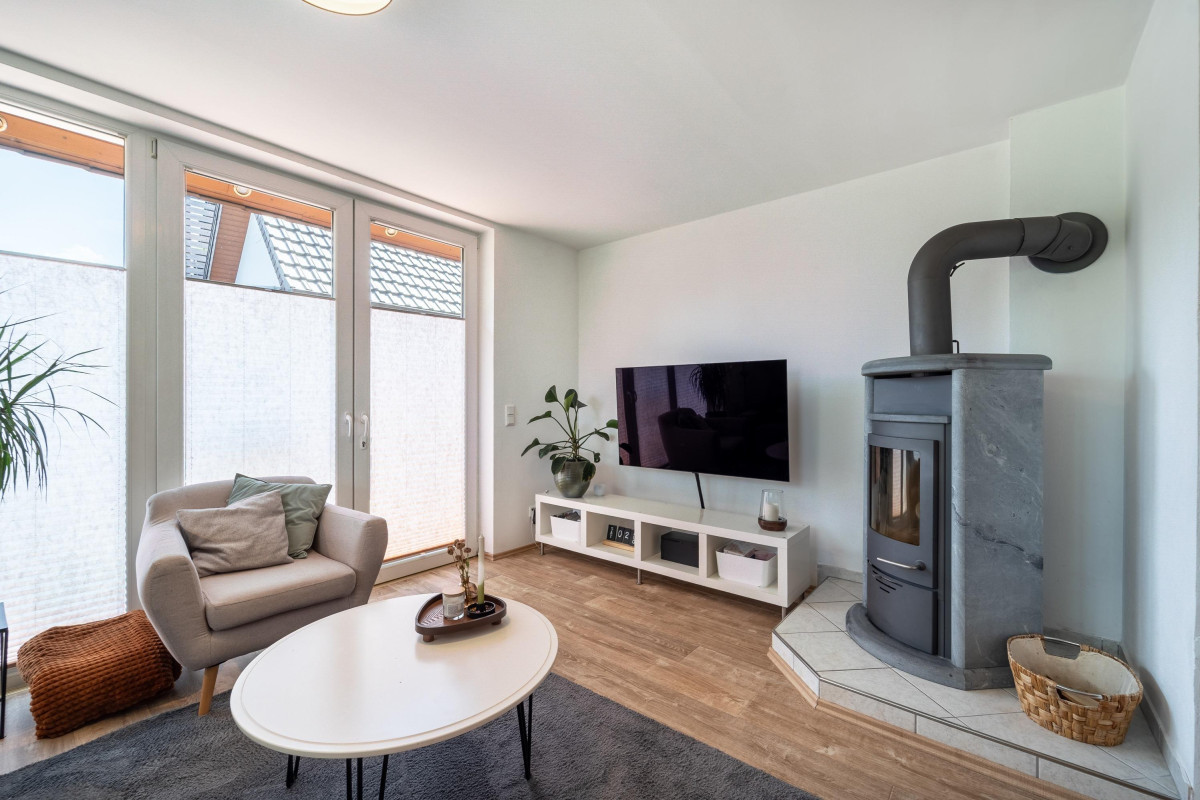 Hinterhaus Wohnzimmer 2