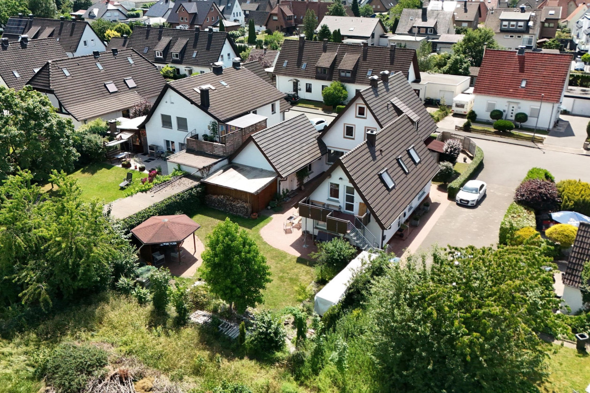 große Wohnoptionen