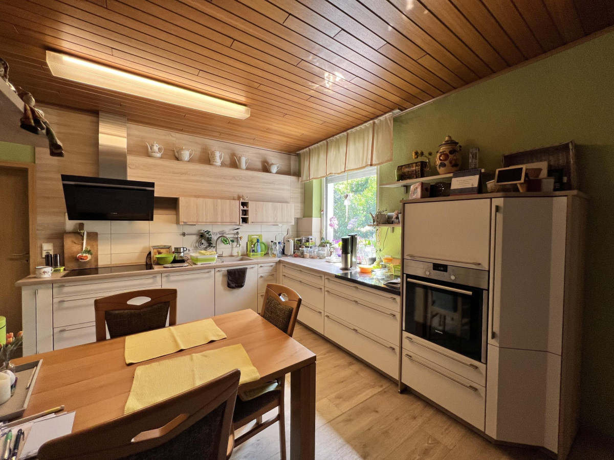 Küche Bungalow