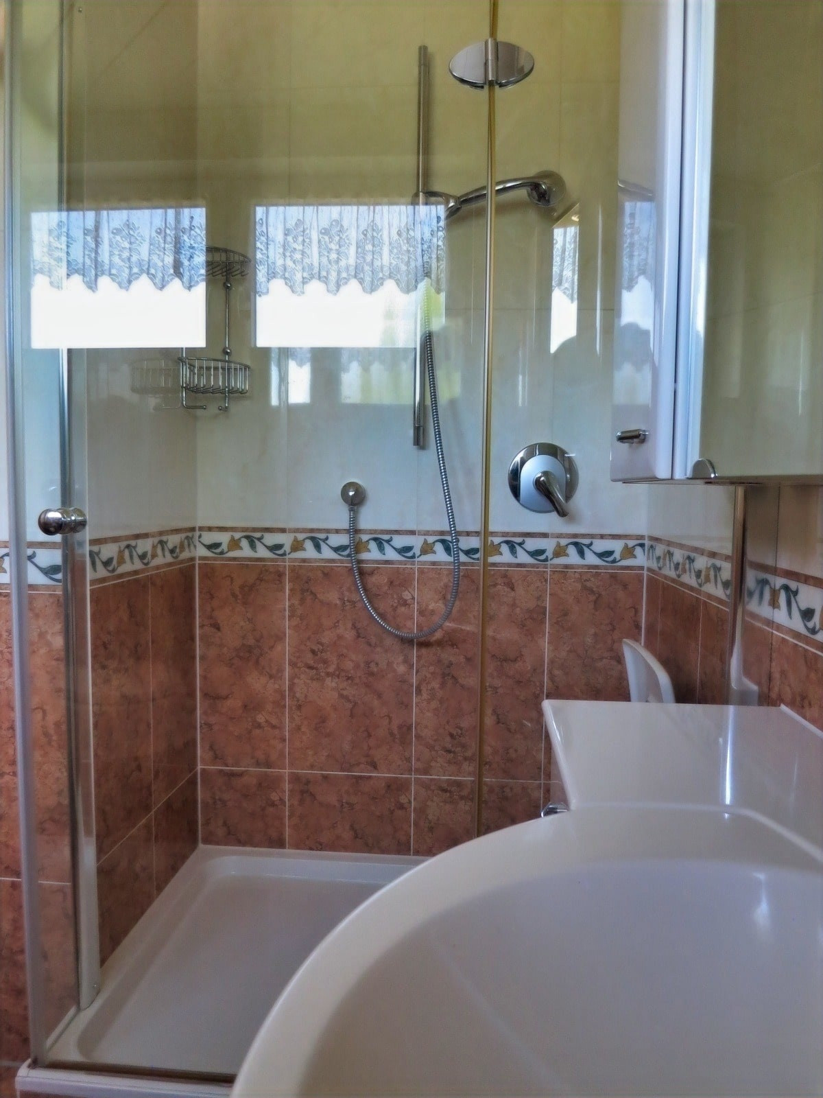 Dusche