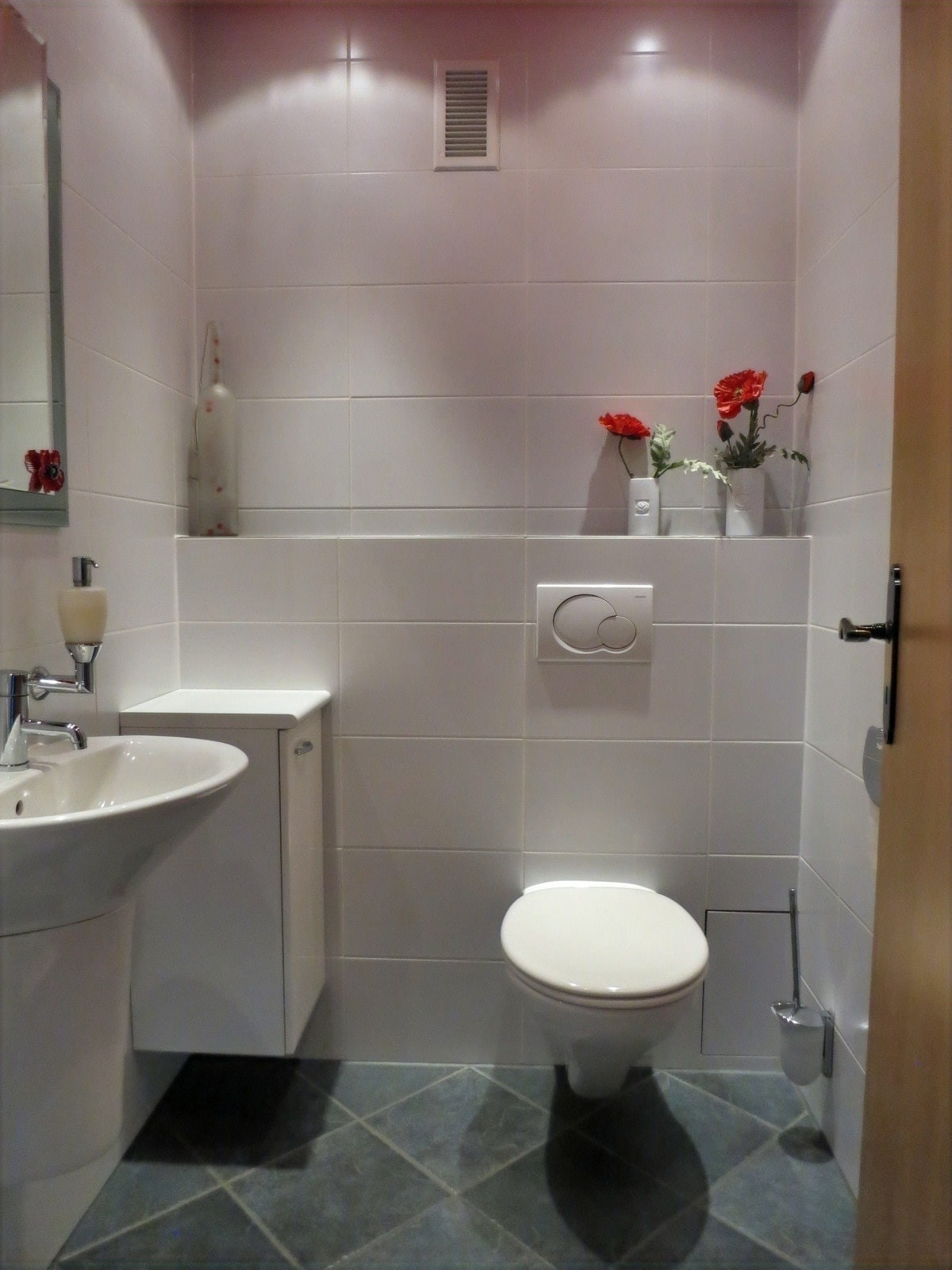 Gäste -WC