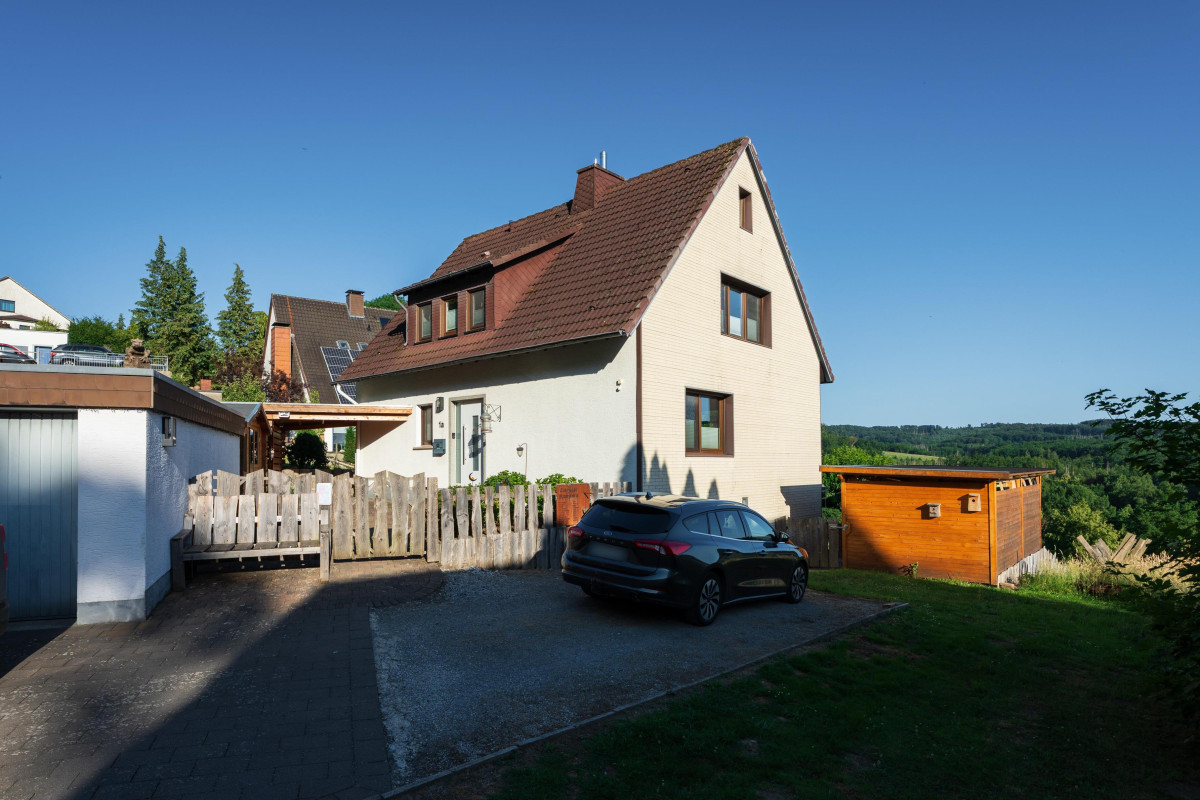 Frontansicht