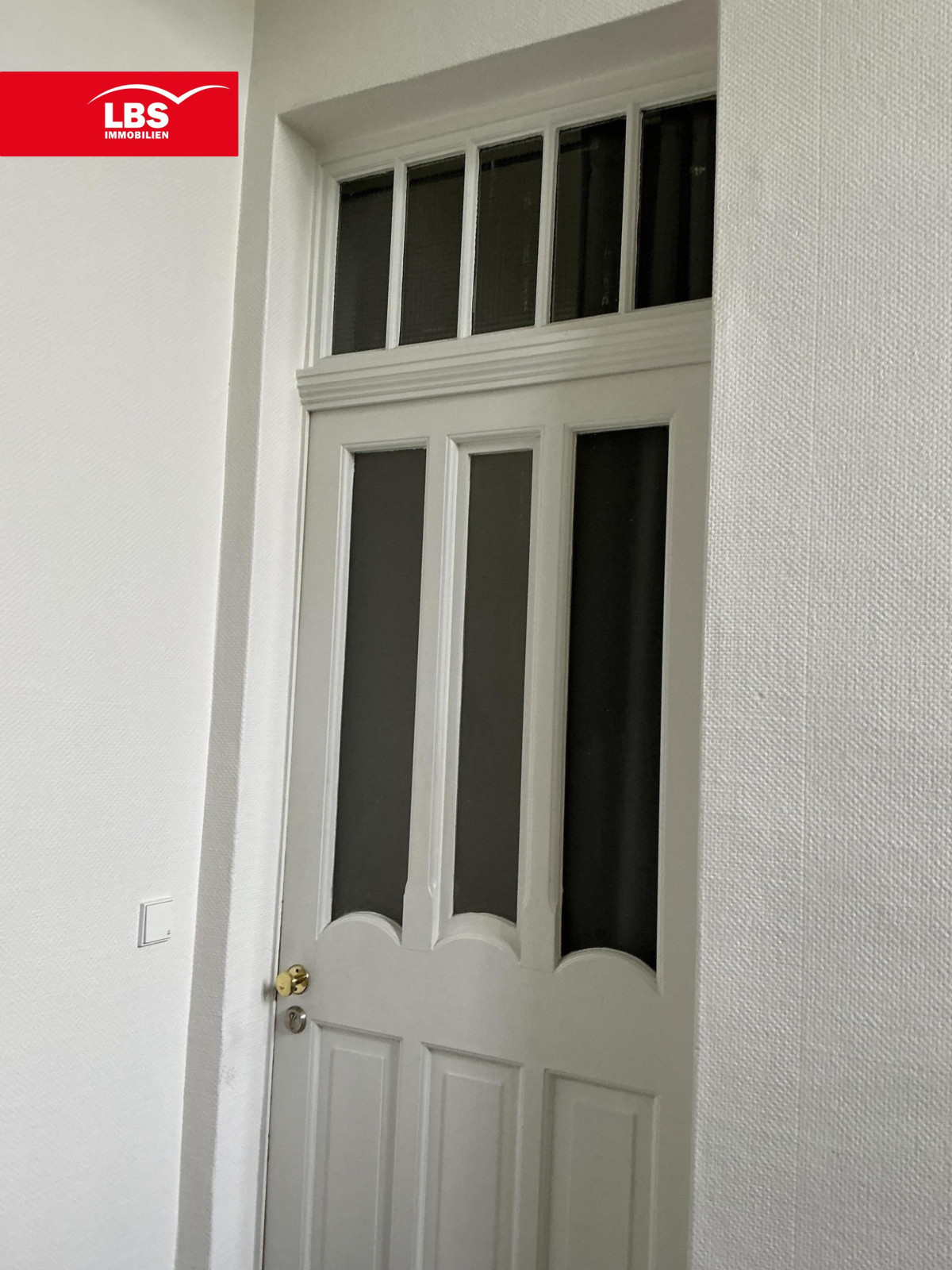 Wohnungseingang
