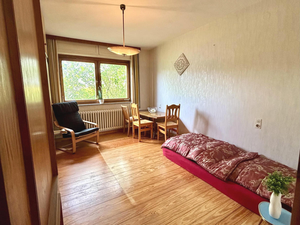 EG - Gästezimmer/ Büro