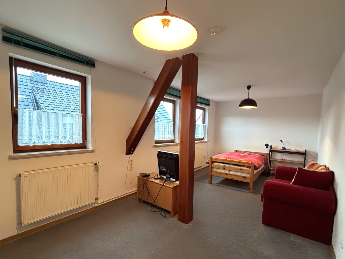 OG rechts - Zimmer 1