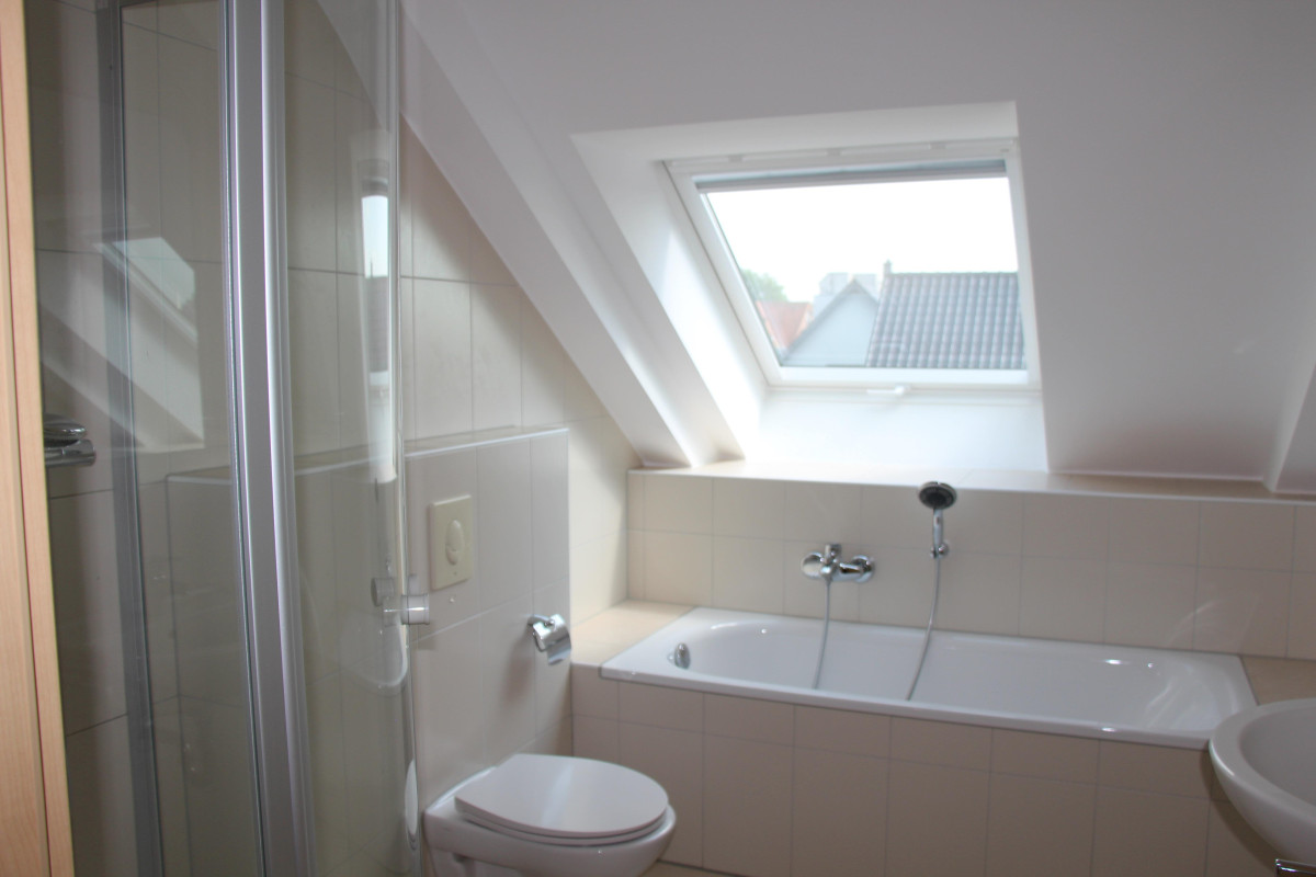Badezimmer Einliegerwohnung