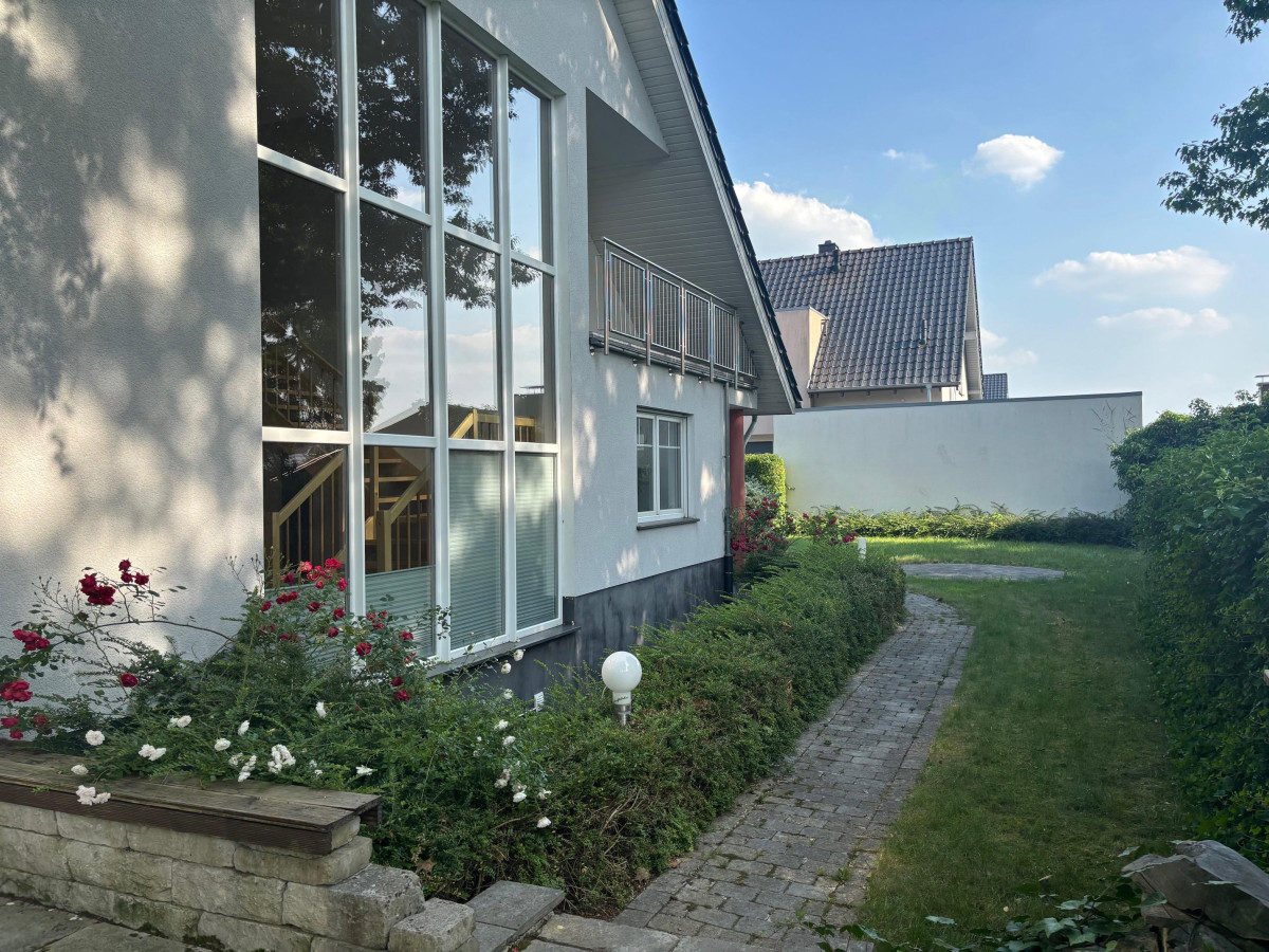 Seitenansicht