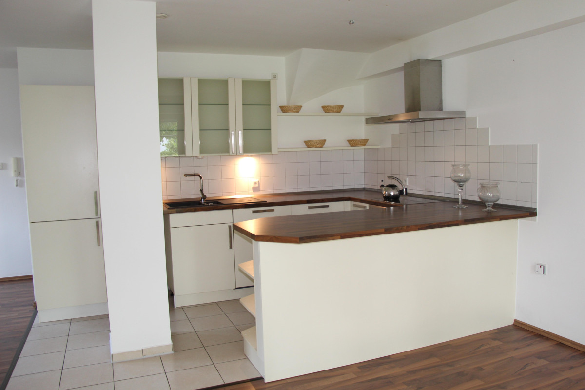 Küche Einliegerwohnung