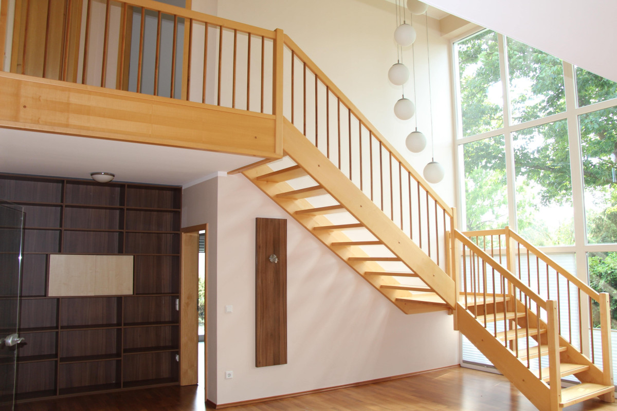 Treppe