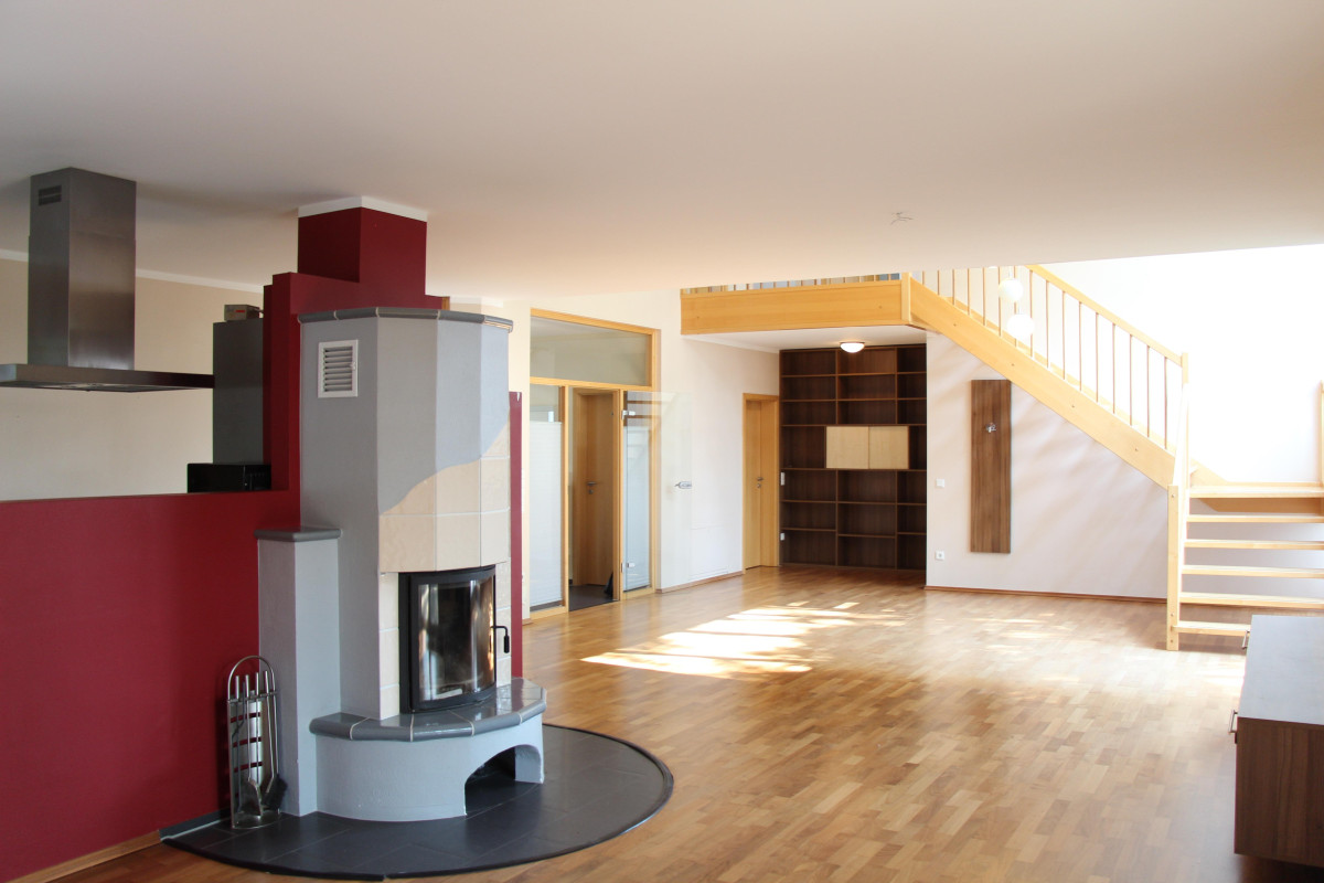 Kamin / Wohnzimmer