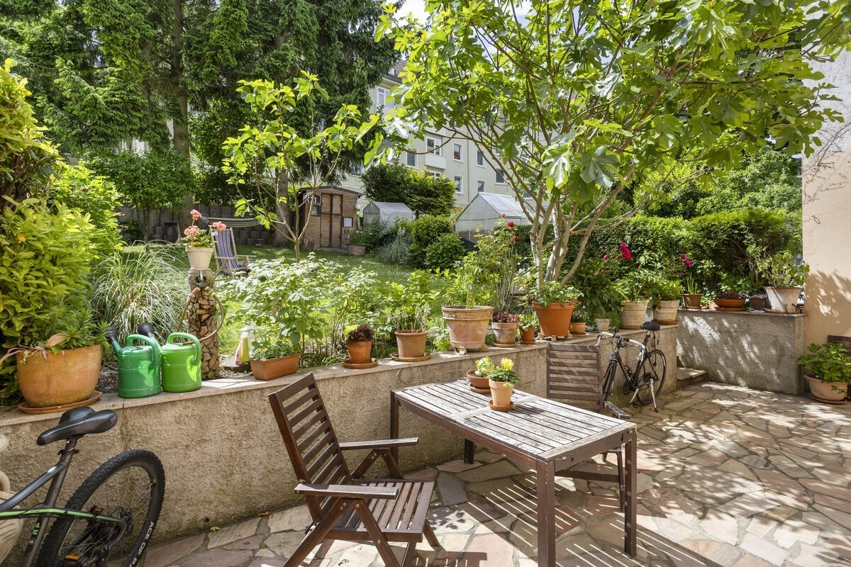 Terrasse